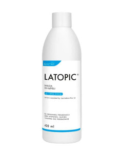 Latopic Emulsja do kąpieli 400 ml
