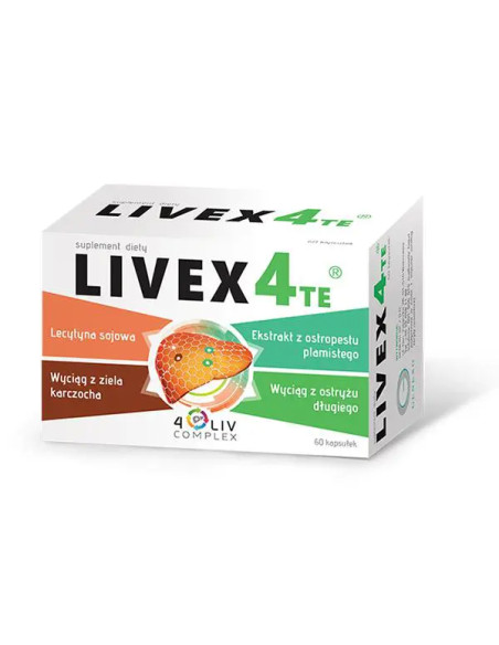 Livex 4TE 60 kaps.