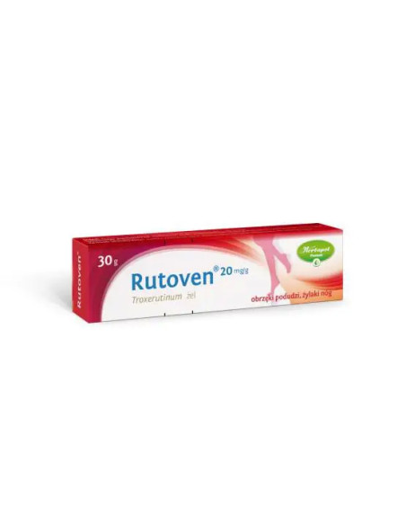 Rutoven żel 30 g