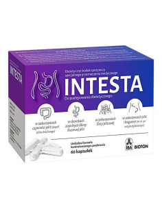 Intesta 60 kaps.