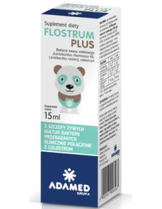 Flostrum Plus 15 ml