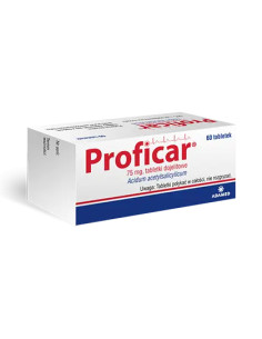 Proficar 60 tabl.dojelitowych