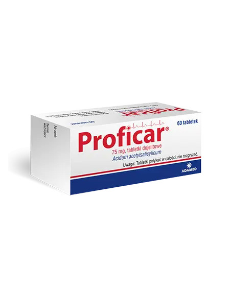 Proficar 60 tabl.dojelitowych