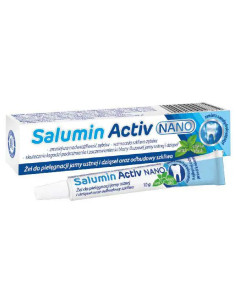 Salumin Activ Nano żel 10 g
