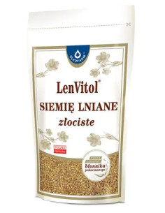 Oleofarm Siemię lniane 450 g