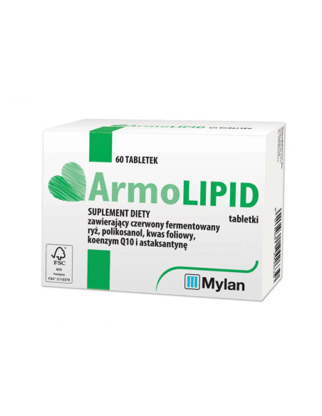 Armolipid 60 tabl