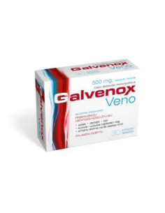 Galvenox Veno 30 kaps.