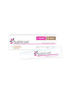 Sutricon żel na blizny 15 ml