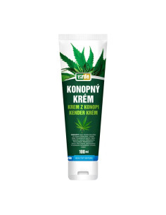 Virde Krem z konopi 100 ml