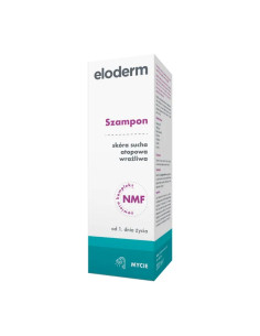 Eloderm Szampon 200 ml