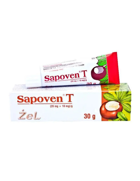 Sapoven T żel 30 g