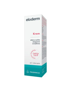 Eloderm Krem 75 ml