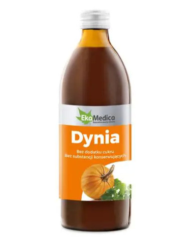 Dynia sok 500 ml ekamedica