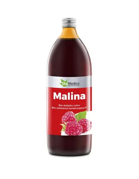 Malina sok 500 ml ekamedica