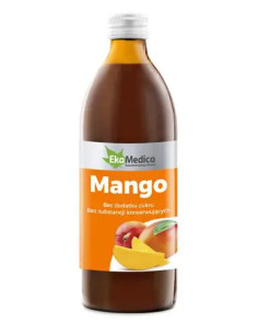Mango 100% 500ml EKA