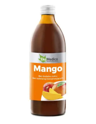 Mango 100% 500ml EKA
