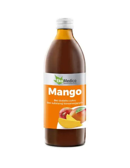 Mango 100% 500ml EKA