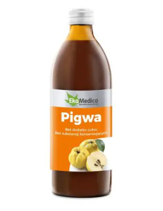 Pigwa sok 500 ml ekamedica