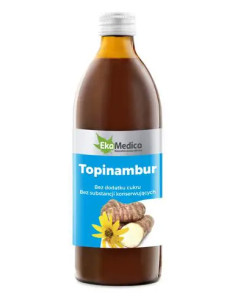 Topinambur sok 500 ml ekamedica