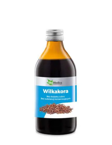 Wilkakora sok 250 ml ekamedica