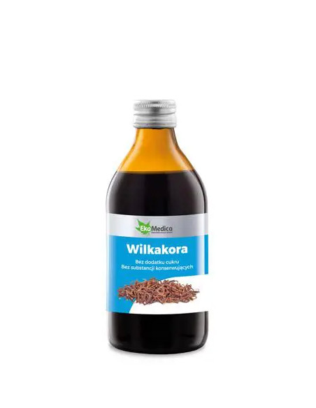 Wilkakora sok 250 ml ekamedica
