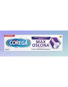 Corega krem mocujący MAX osłona 40 g