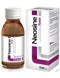 Neosine Forte syrop 100 ml