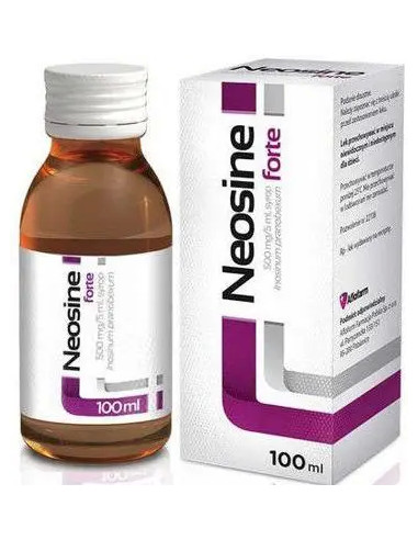 Neosine Forte syrop 100 ml