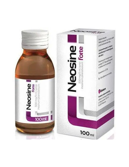 Neosine Forte syrop 100 ml