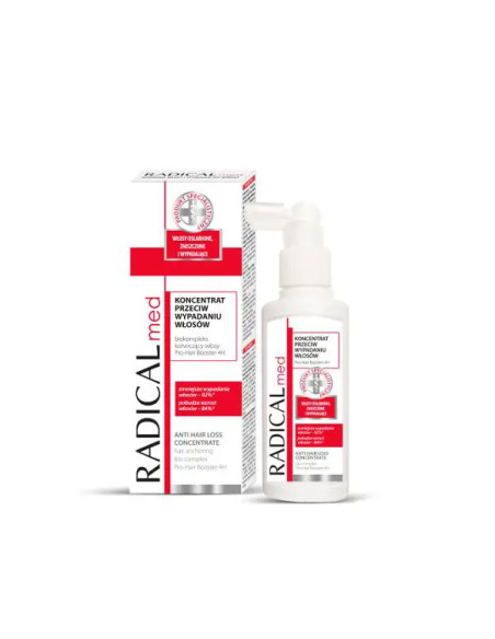 Farmona Radical Med Koncentrat przeciw wypadaniu włosów 100 ml