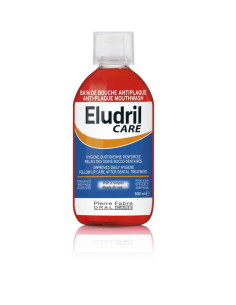 Eludril Care płyn do płukania jamy ustnej 500 ml
