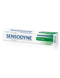 SENSODYNE Past.d/zęb. Fluoride 75 ML