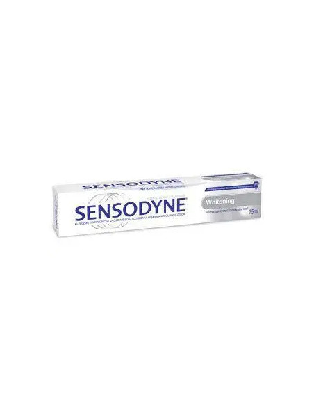 Sensodyne Whitening pasta do zębów 75 ml