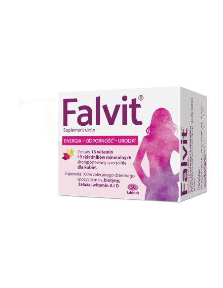 Falvit 30 tabl.