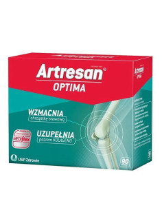 Artresan OPTIMA 90 kaps