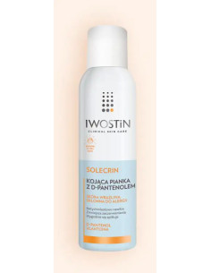 IWOSTIN SOLE Pianka kojąca z D-pant 150ml
