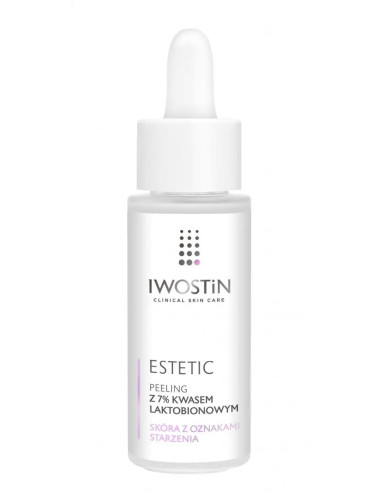 Iwostin Estetic Peeling z 7% kwasem...