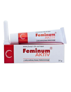Feminum activ żel 30 g