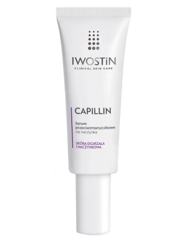Iwostin Capillin Serum Przeciwzmarszczkowe 40 ml