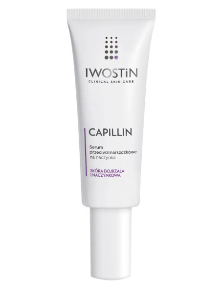Iwostin Capillin Serum Przeciwzmarszczkowe 40 ml