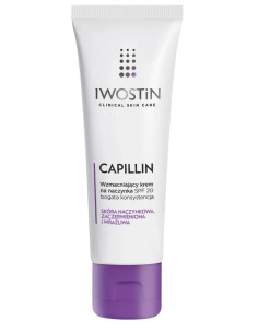 Iwostin Capillin Wzmacniający krem na naczynka SPF 20...