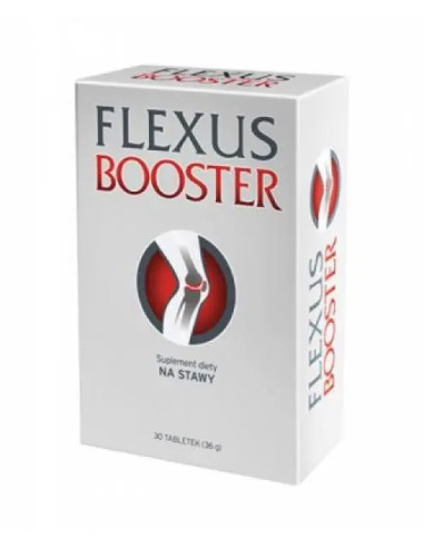 Flexus Booster 30 tabl.