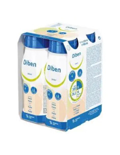 Fresubin Diben Drink o smaku pralinowym 4 x 200 ml