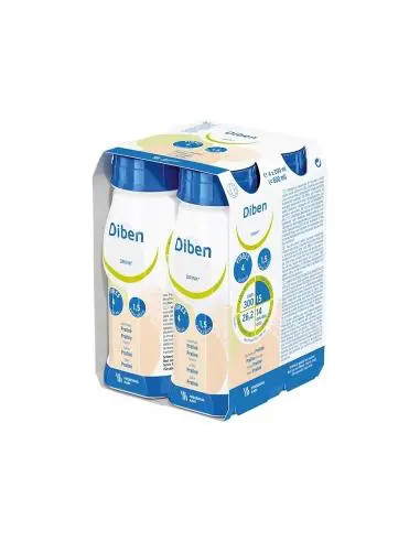 Fresubin Diben Drink o smaku pralinowym 4 x 200 ml