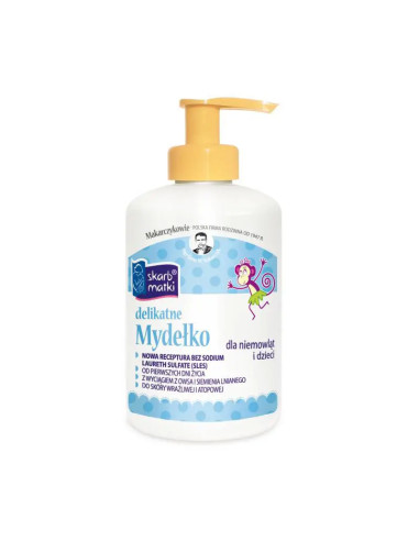 Skarb Matki Mydło 275ml
