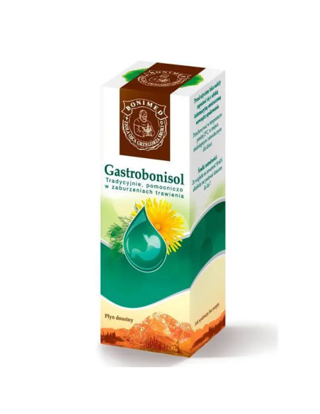 Gastrobonisol płyn doustny 100 g