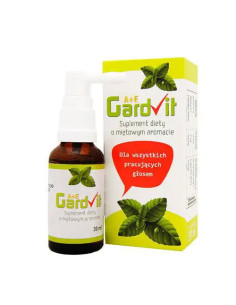 GardVit A+E spray 30 ml.