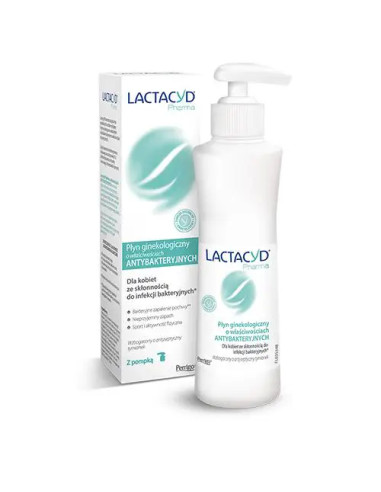 Lactacyd Pharma Ochronny płyn do higieny...
