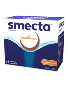 Smecta 30 saszetek