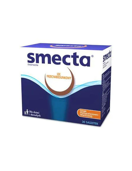 Smecta 30 saszetek